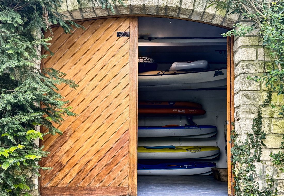 A 17th-century priory on the banks of the Seine, not far from Provins, in the Aube department - photo  n°35